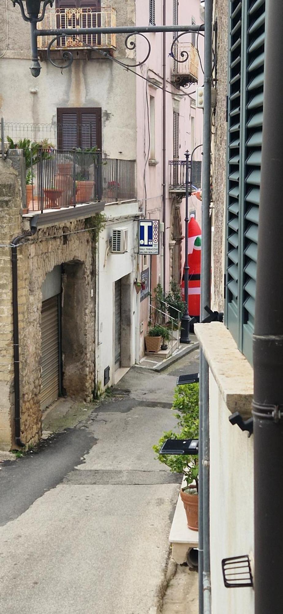 Aparthotel Palazzo Riccardi Solopaca Exteriér fotografie