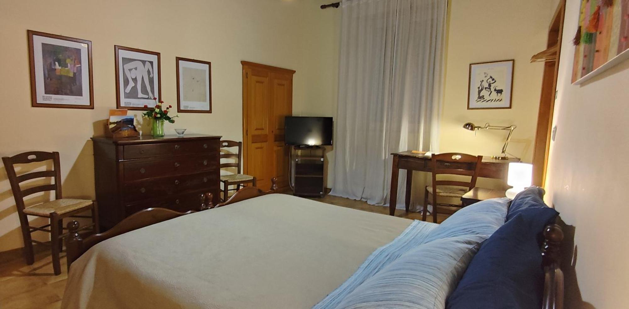 Aparthotel Palazzo Riccardi Solopaca Pokoj fotografie