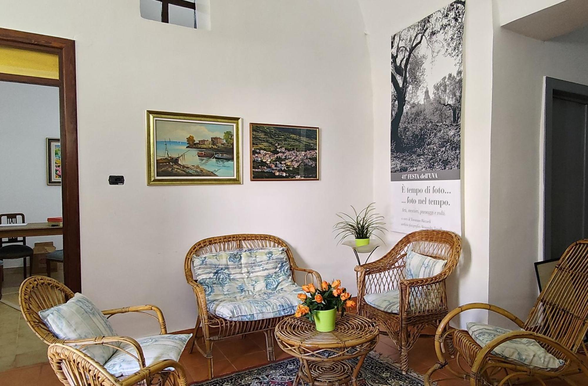 Aparthotel Palazzo Riccardi Solopaca Exteriér fotografie